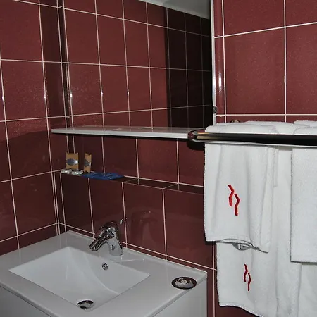Pension Patrik Hrusica  Kamer foto