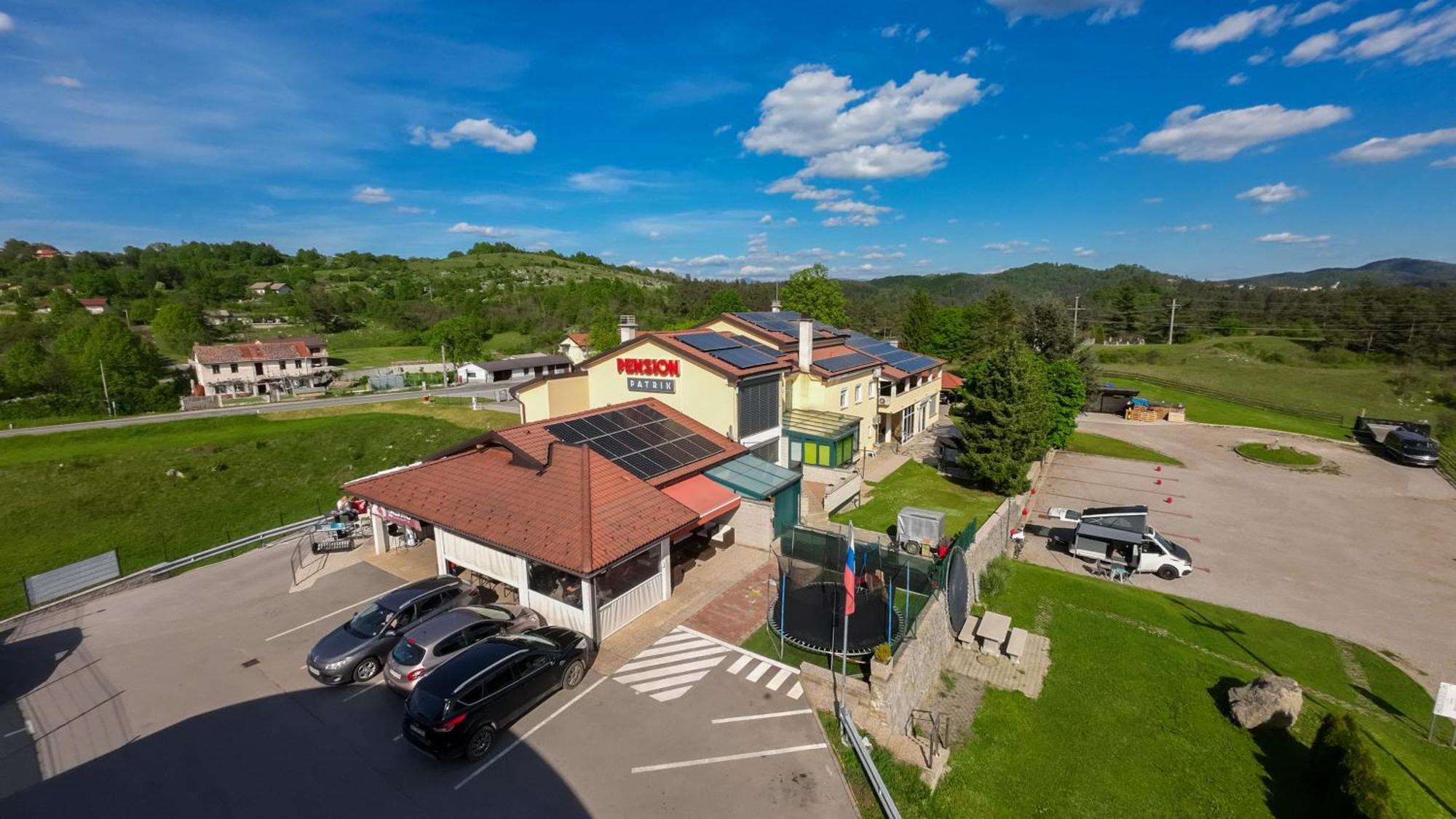 Patrik Bed & Breakfast Hrusica (Ilirska Bistrica)